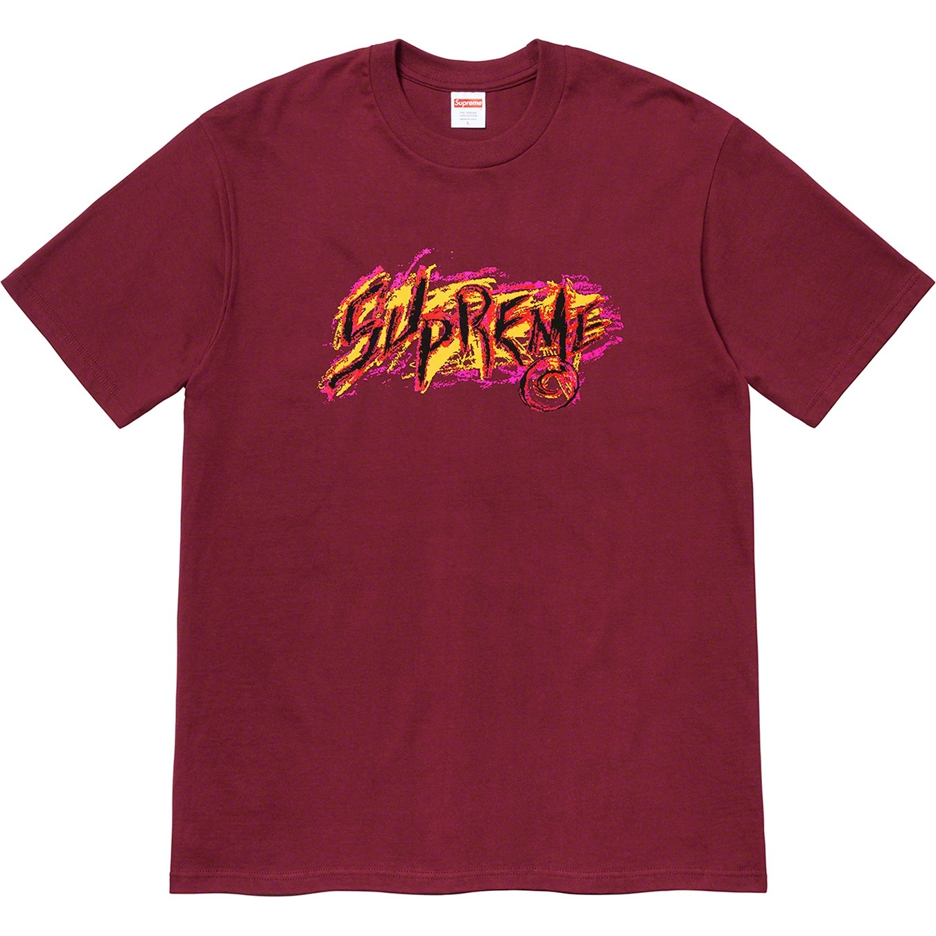 Scratch Tee view 8